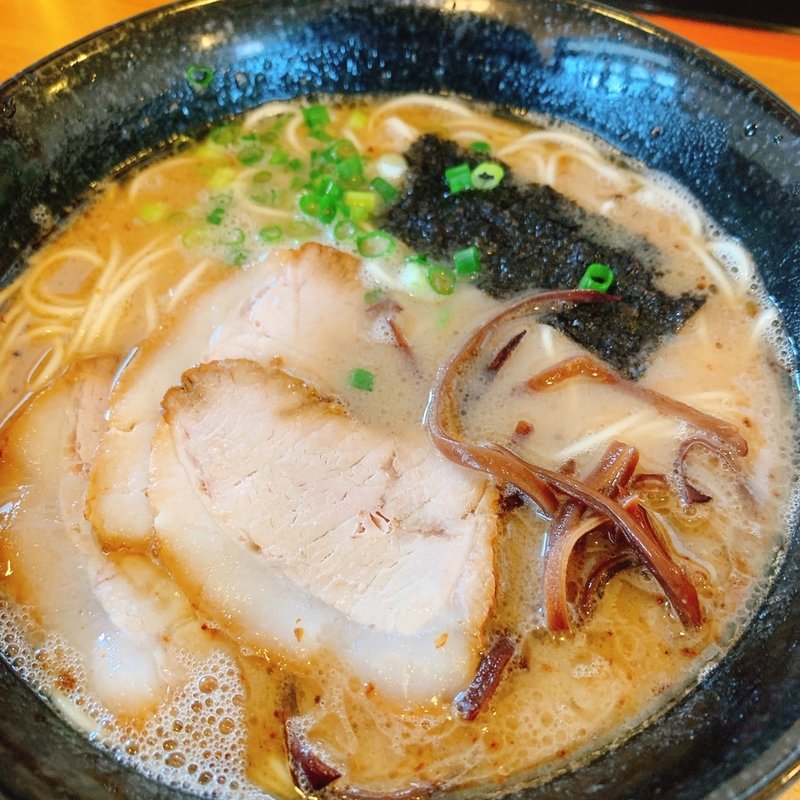 ラーメン(黒亭 力合店)