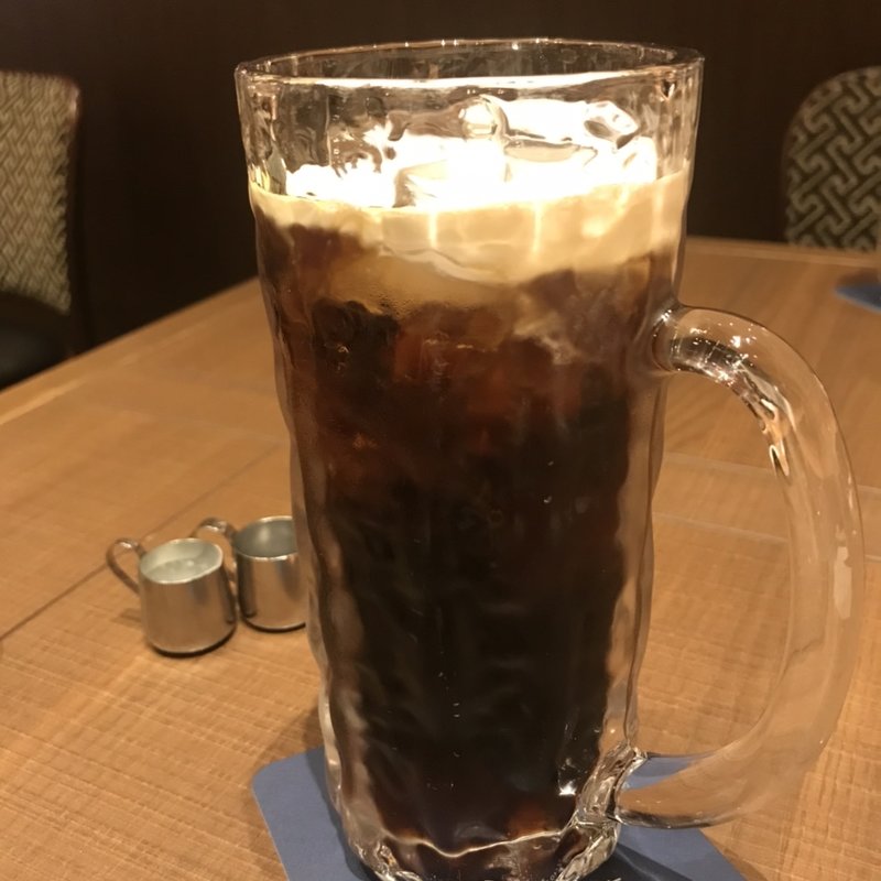 水出しアイスコーヒー(倉式珈琲店 イオンモール京都桂川店 )