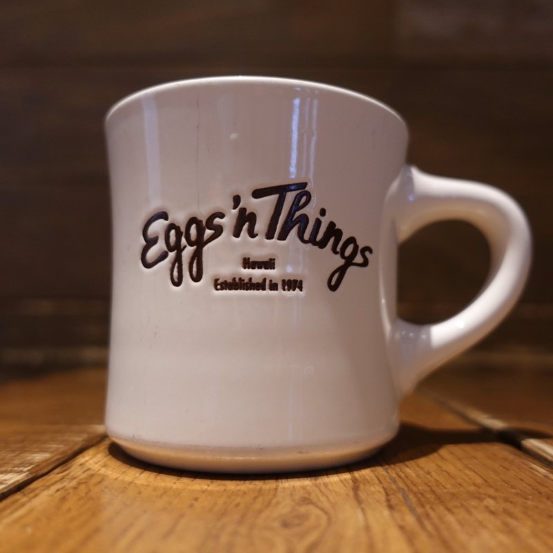 コナコーヒーブレンド（ホット・アイス）(Eggs 'n Things 銀座店)
