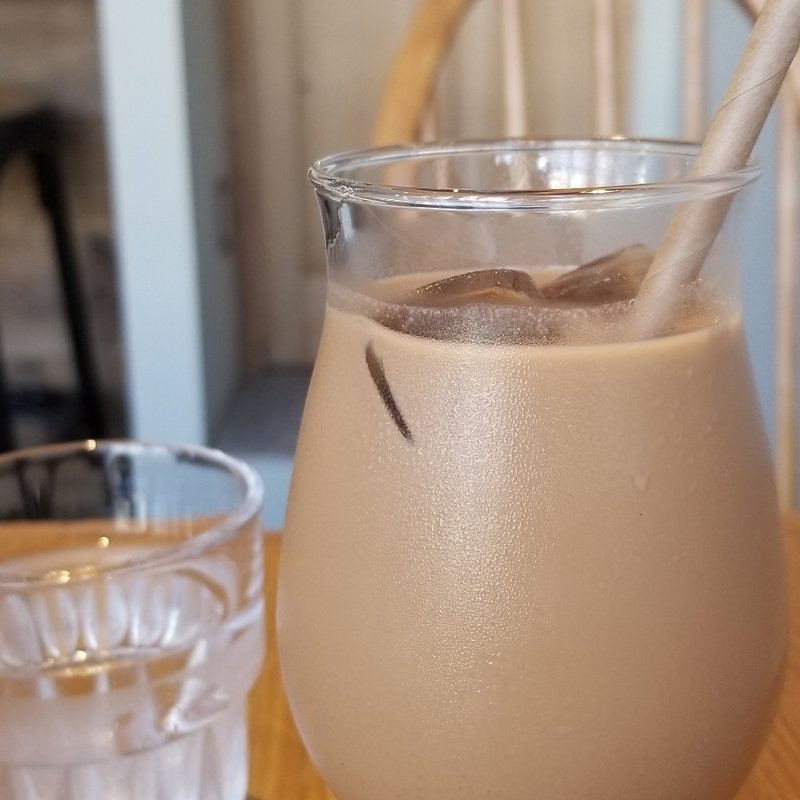 アイスチャイ　キジカフェブレンド(KIJI CAFE)