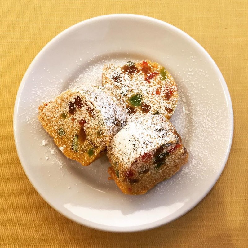 スポンジケーキ(ラゴッチャ東京)