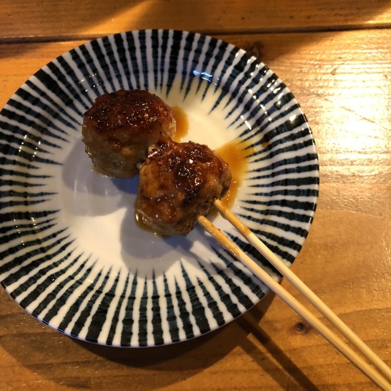 つくね(焼鳥 赫色)