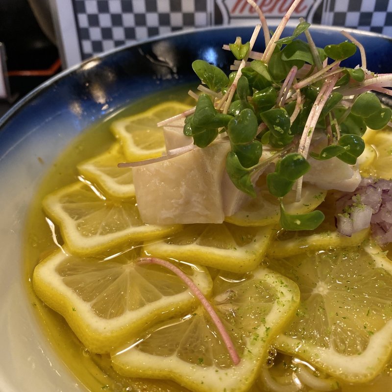 Sのレモンロック(ロックンビリーS1 （スーパーワン）)