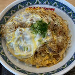 ジャンボかつ丼(かつさと 多摩センター店)