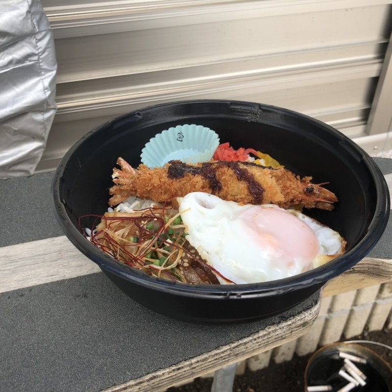 鎌倉弁当(バニー)