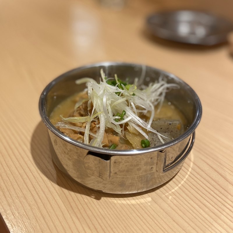 もつ煮込み(大衆居酒屋大革命 アレやコレ屋 四日市店)