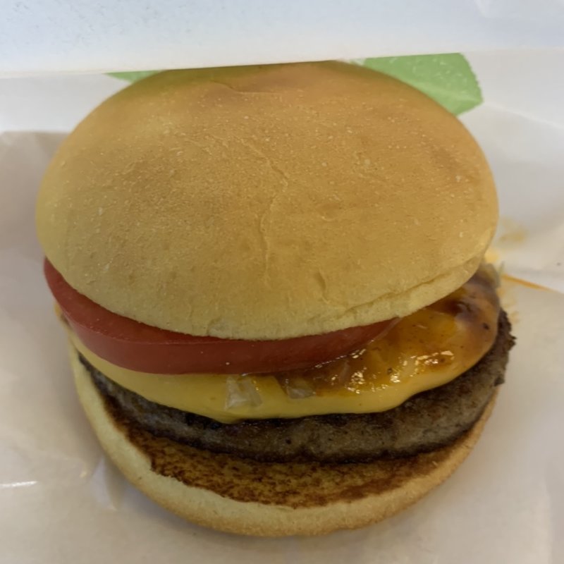 フレッシュネスバーガー(フレッシュネスバーガー成田空港第3ターミナル)