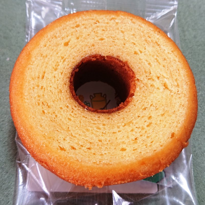 みるくバウム(磯沼牧場)