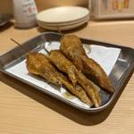手羽先(秘伝のたれ)