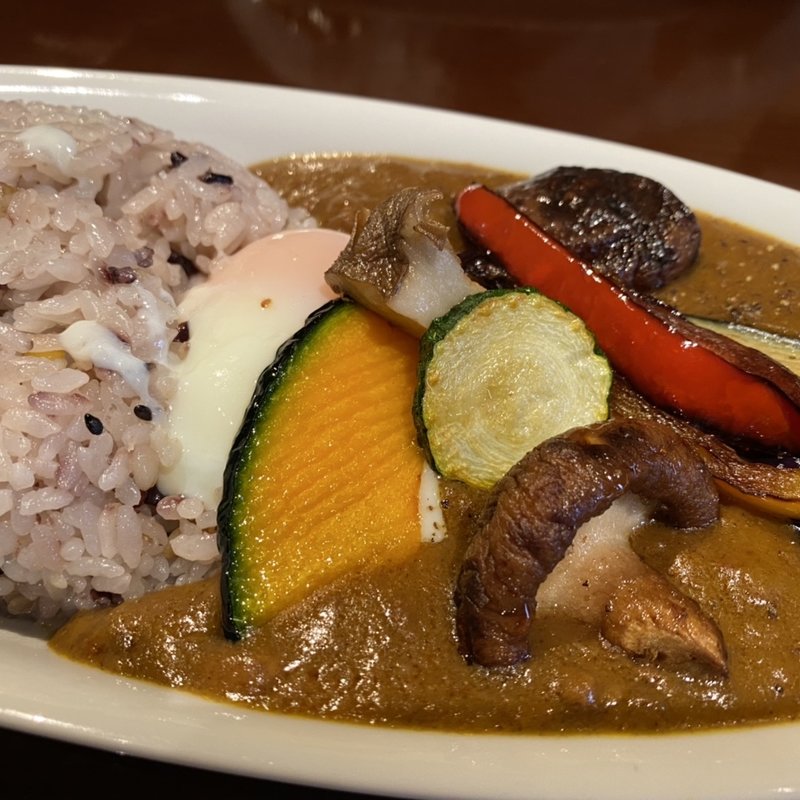 挽肉カレー(インザバレル )