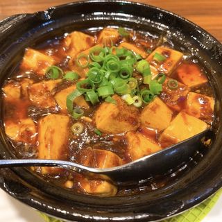 四川マーボー豆腐土鍋煮(華苑 （カエン）)