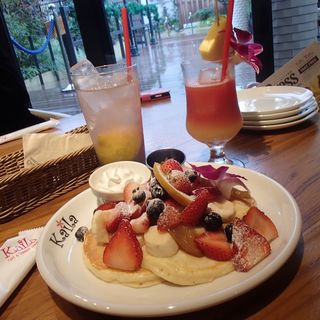 カイラオリジナルパンケーキ(カイラ カフェ＆テラスダイニング 渋谷店)