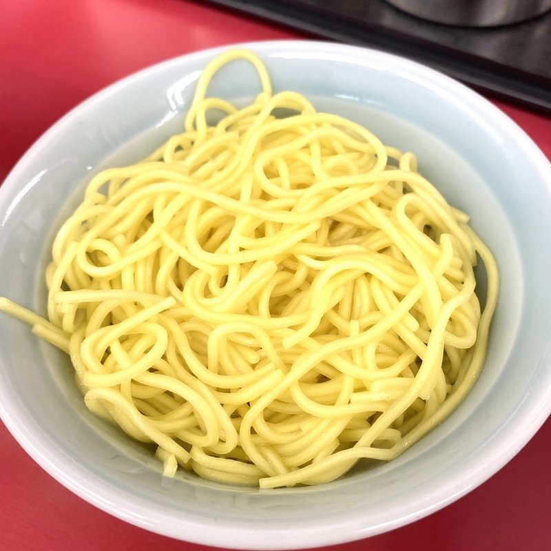 替玉1玉(ラーメン山岡家 太平店)