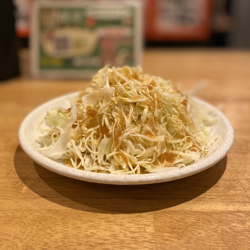 お通し(にこにこ餃子 名駅西口店)