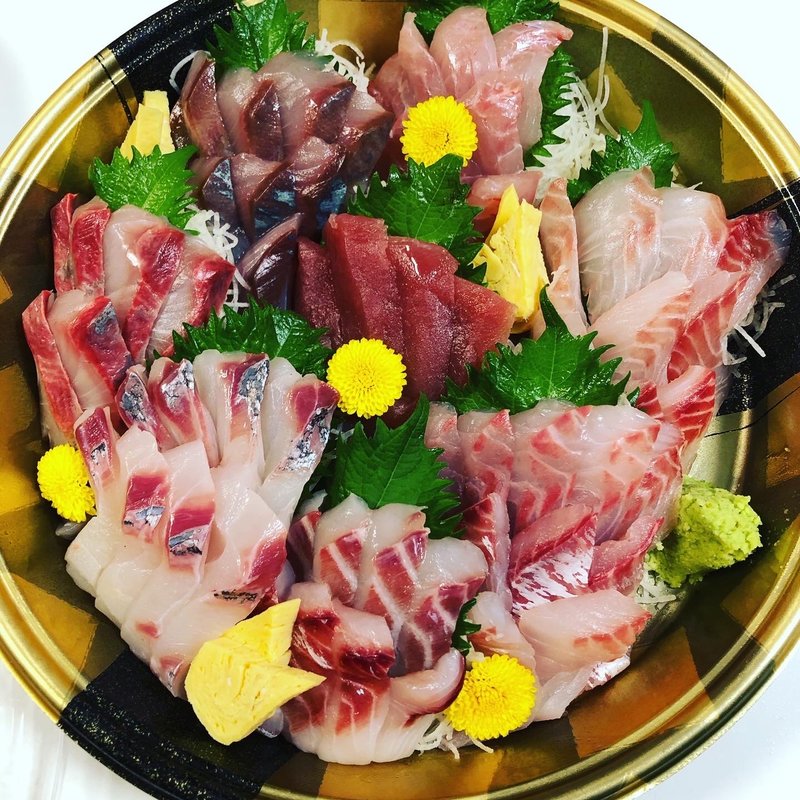 どっさり盛り(まるう商店 （マルウショウテン）)