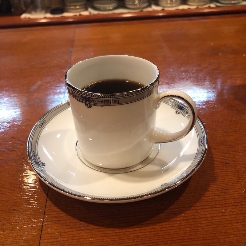 スマトラ(十一房珈琲店)