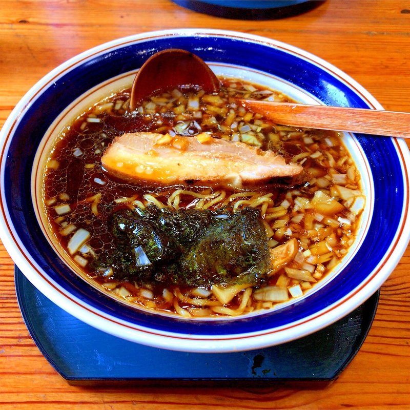 いちらぁめん(炭火らあぁめんいち )