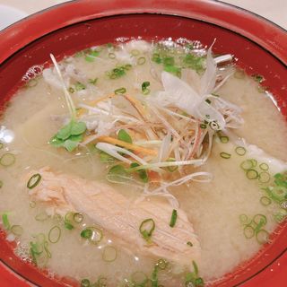 あら汁(築地すし鮮 熊本三号店 )