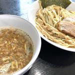醤油つけ麺/340g(麺や hide)