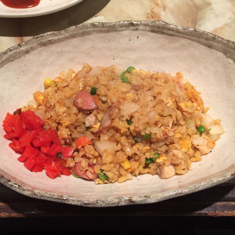 ヤキメシ(くろんぼ )