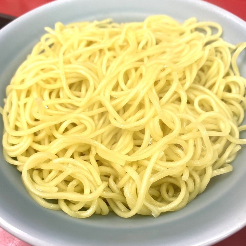 替玉1玉(ラーメン山岡家 新すすきの店)