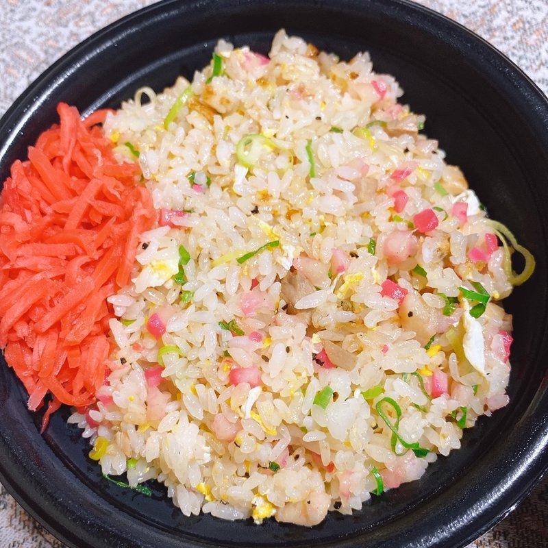 チャーハン(伝説のすた丼屋 小金井前原店 （【旧店名】 スタミナ飯店）)