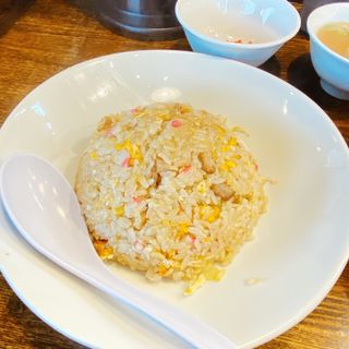 炒飯(江川亭 小金井本店 （えがわてい）)