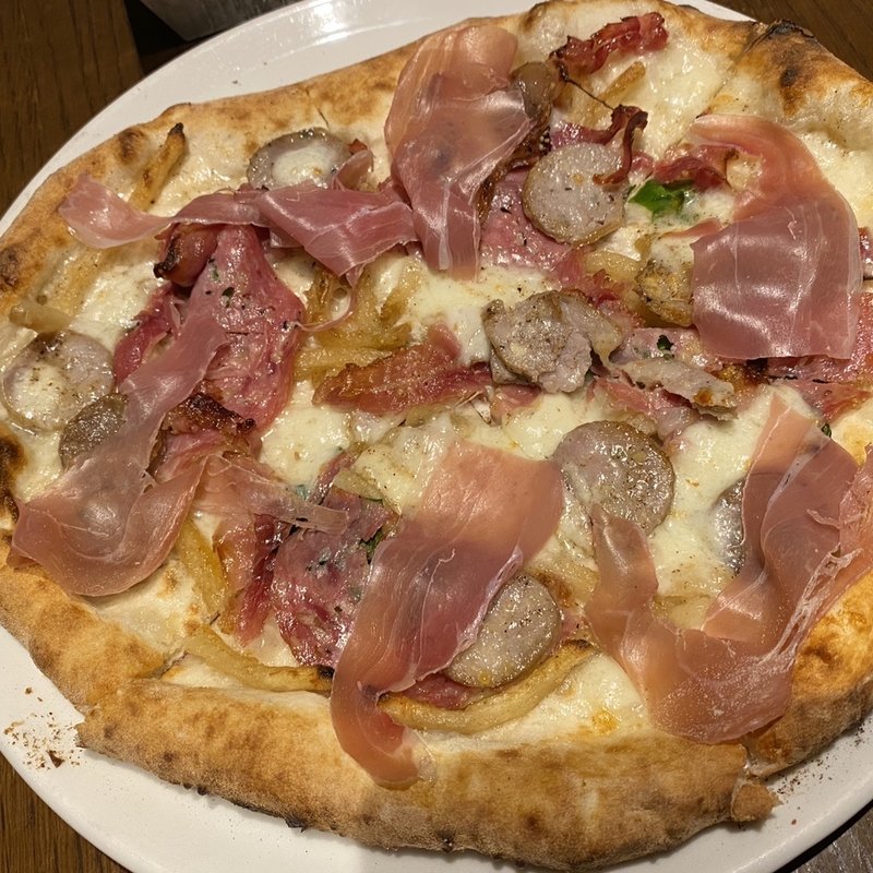 クアトロポルコ(SALVATORE CUOMO ＆ BAR 心斎橋 （サルヴァトーレ クオモ ＆ バール）)