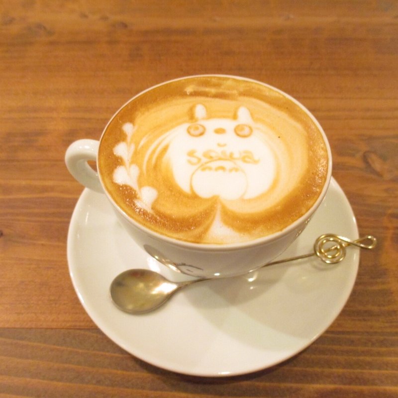 カフェラテ(Sowa （ソワ）)