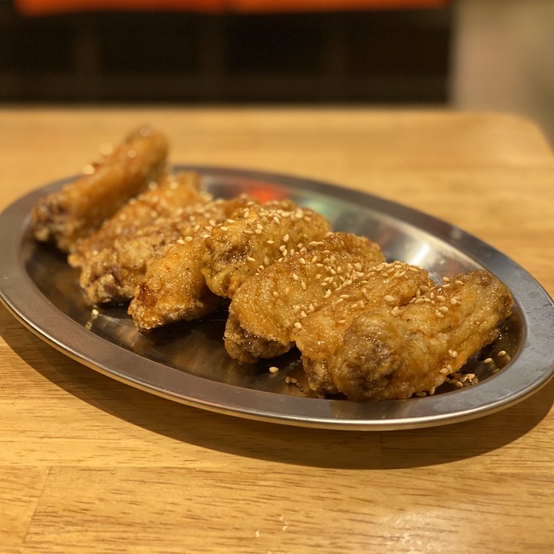 にこ手羽(にこにこ餃子 名駅西口店)