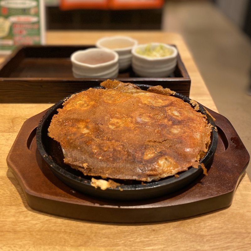 ひとくち餃子(にこにこ餃子 名駅西口店)