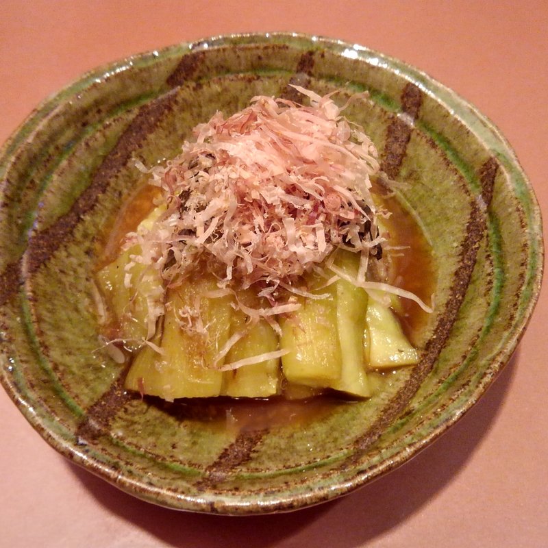 焼きナス(宮川)