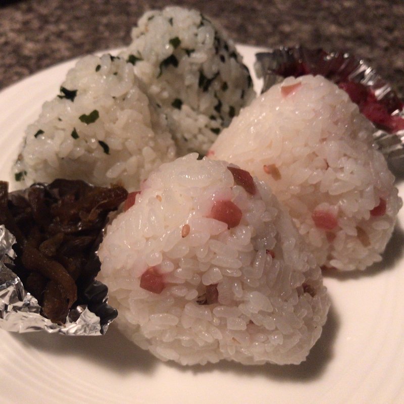 おにぎりセット(アンジュ )