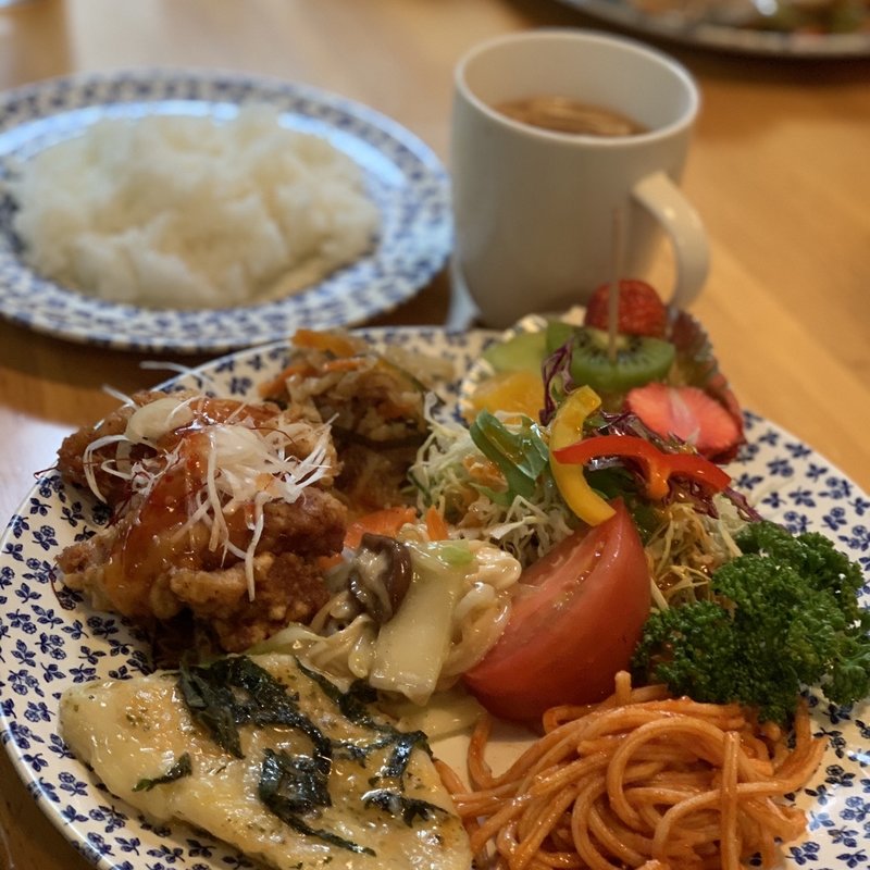 日替り定食(レストラン ミッシェル)