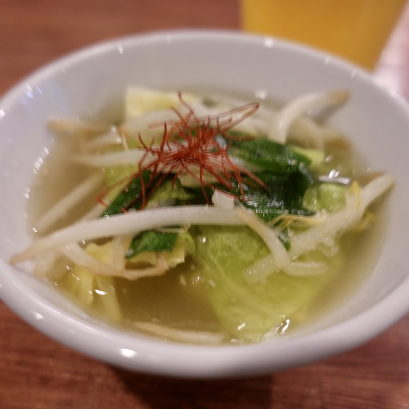 塩もつ煮(びあマ神田)