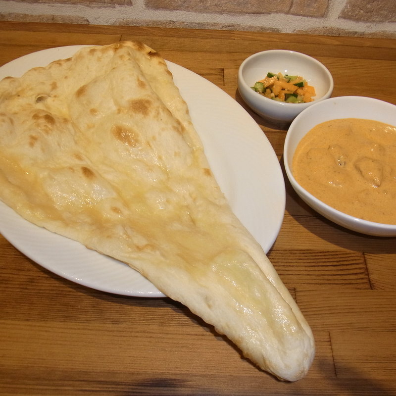 バターチキンカレー(プリヤマハル東京)