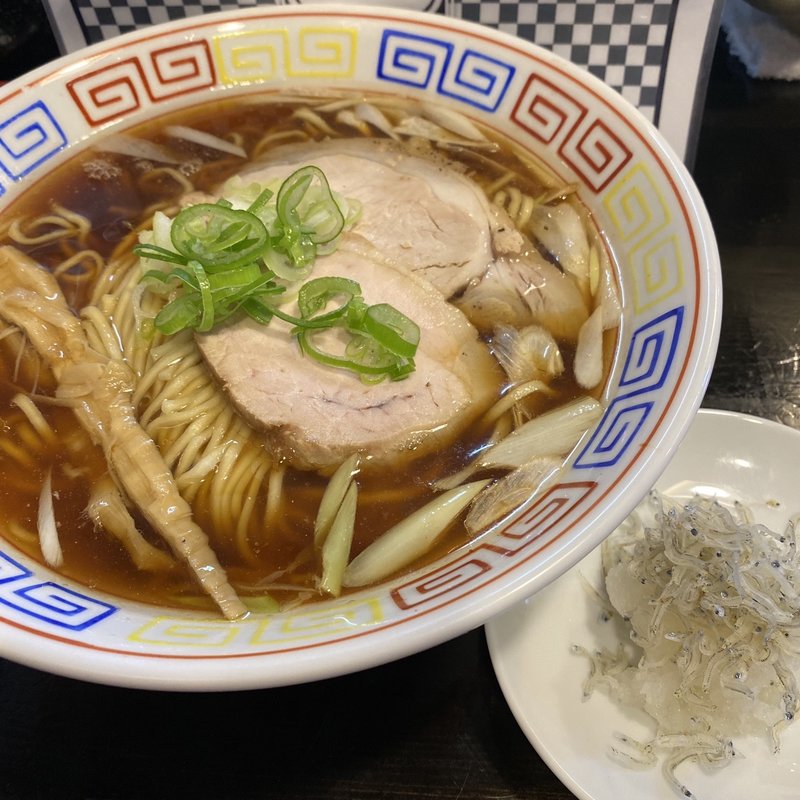 懐かしの中華そば(ロックンビリーS1 （スーパーワン）)