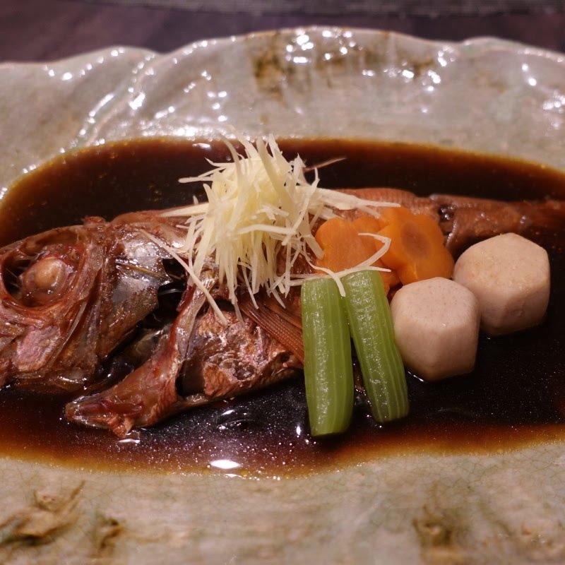 煮物(和海の宿 ささ遊)