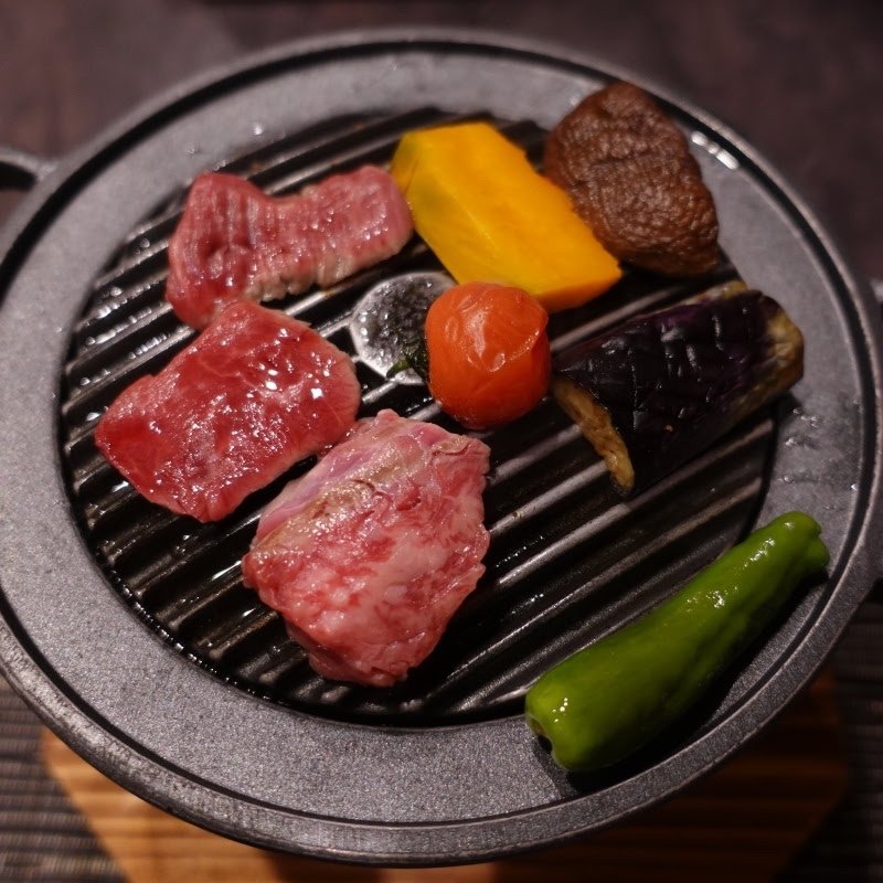 焼き物(和海の宿 ささ遊)