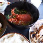 朝食