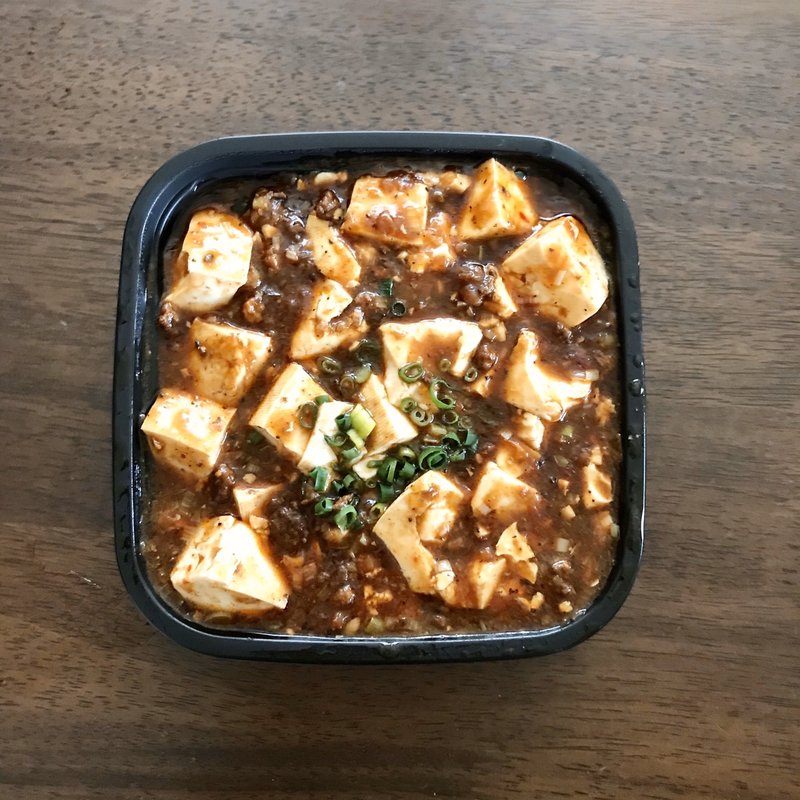 麻婆豆腐(ASIAN BISTRO REW‐EN)