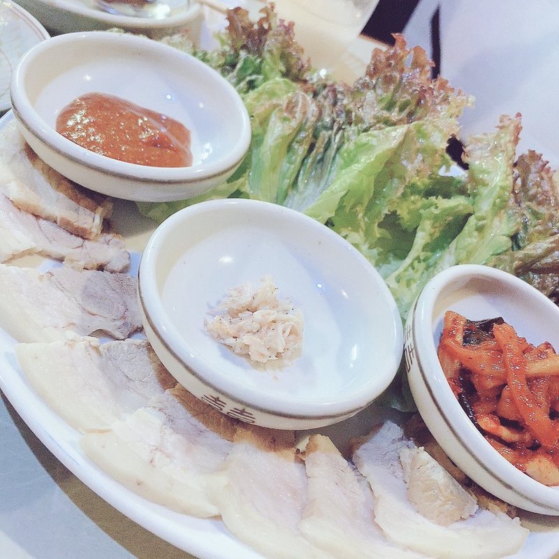 ボッサム(鄭家)