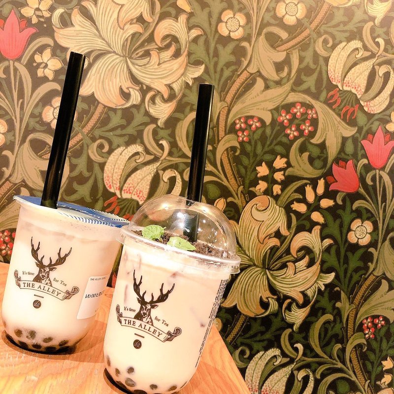 (THE ALLEY（ジ アレイ）)