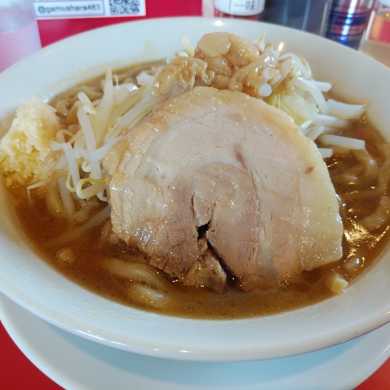 ラーメン(麺屋がむしゃら)