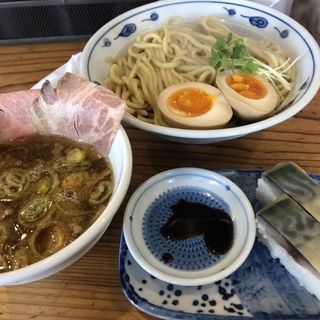 (サバ6製麺所 靭公園前店)