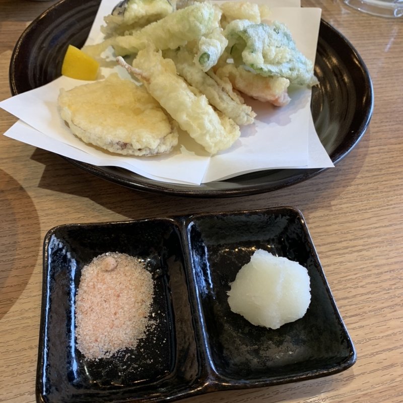 天ぷら(吉原もん （ヨシワラモン）)