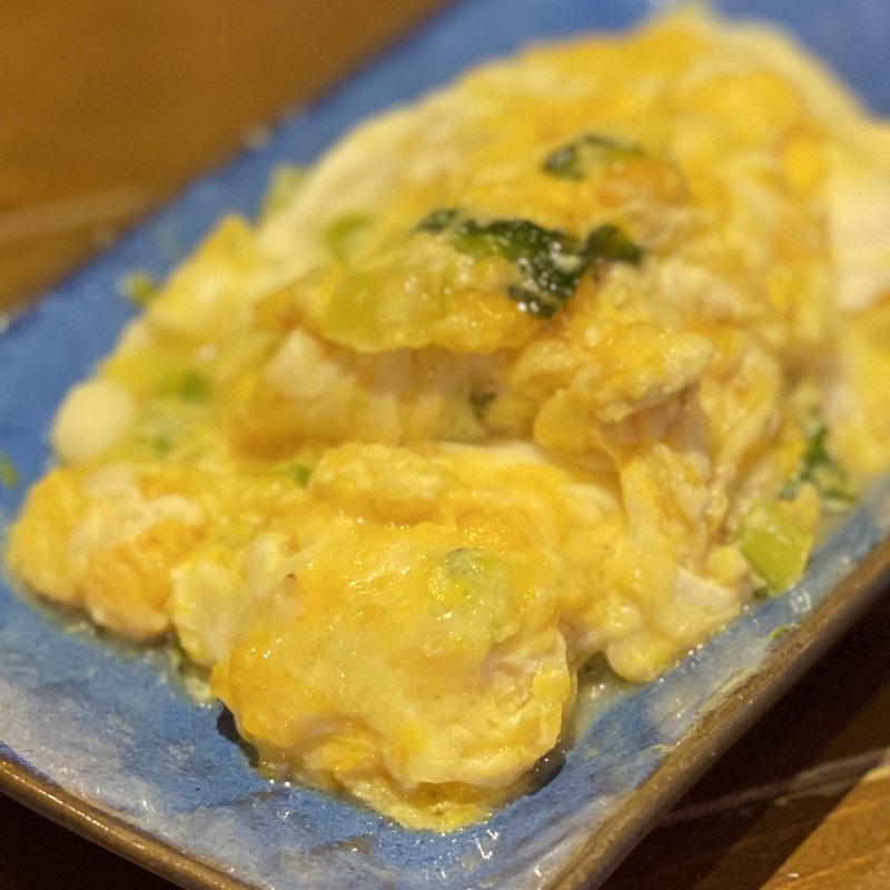 野沢菜ステーキ(なから)