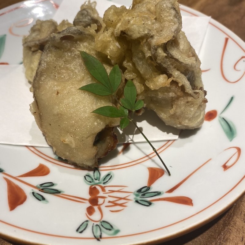 牡蠣(メデ・イタシ)