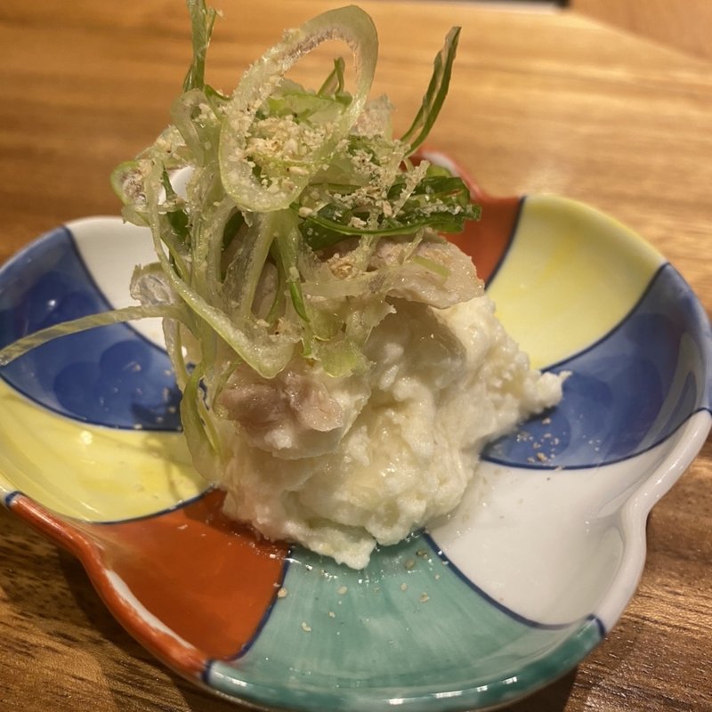 ポテトサラダ(メデ・イタシ)