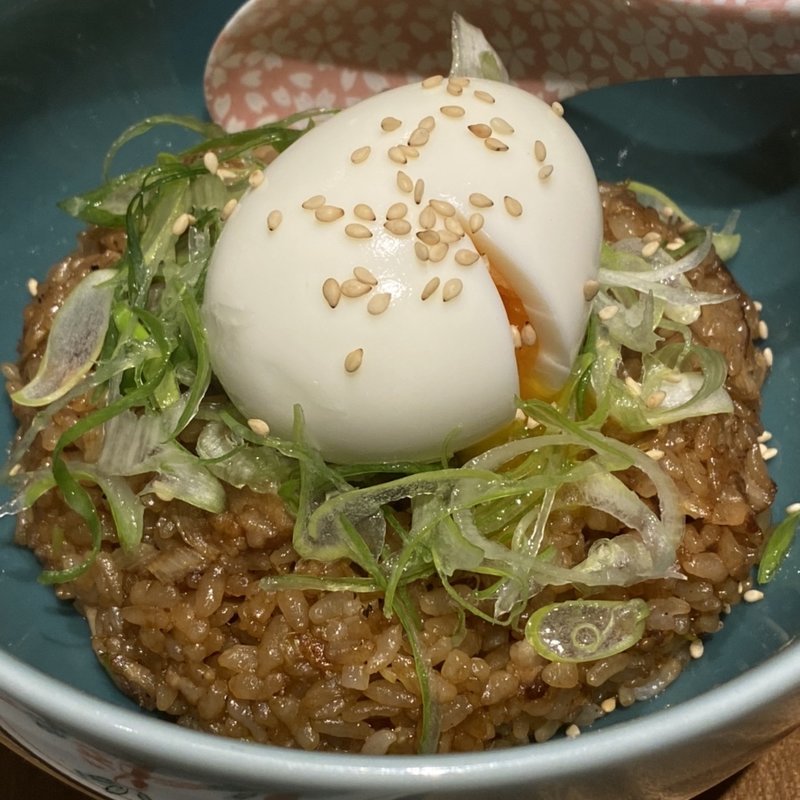 焼豚飯(メデ・イタシ)